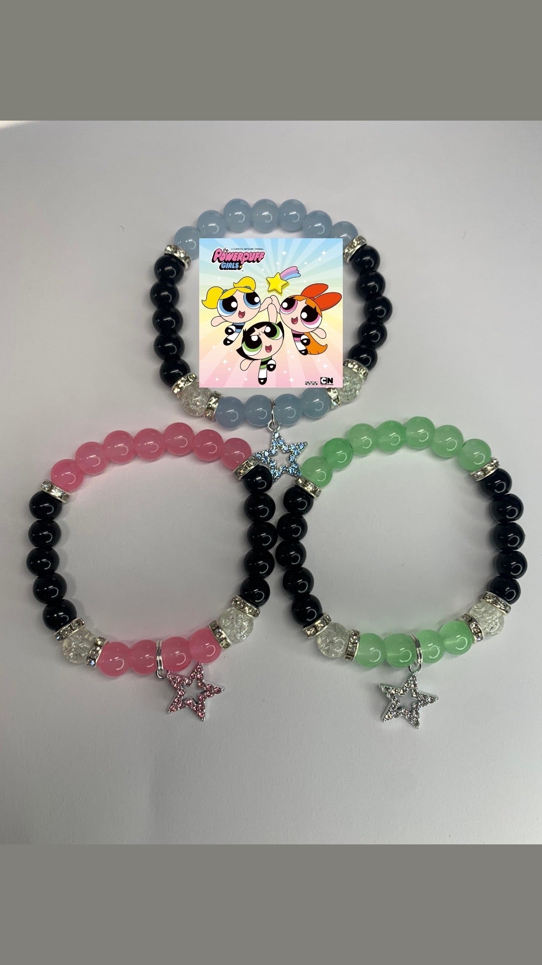 The PowerPuff Girls(3pc)