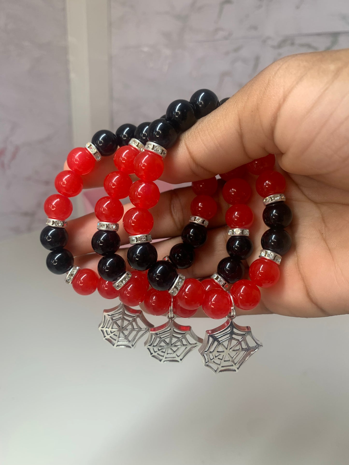 Miles Morales bracelet (1pc)