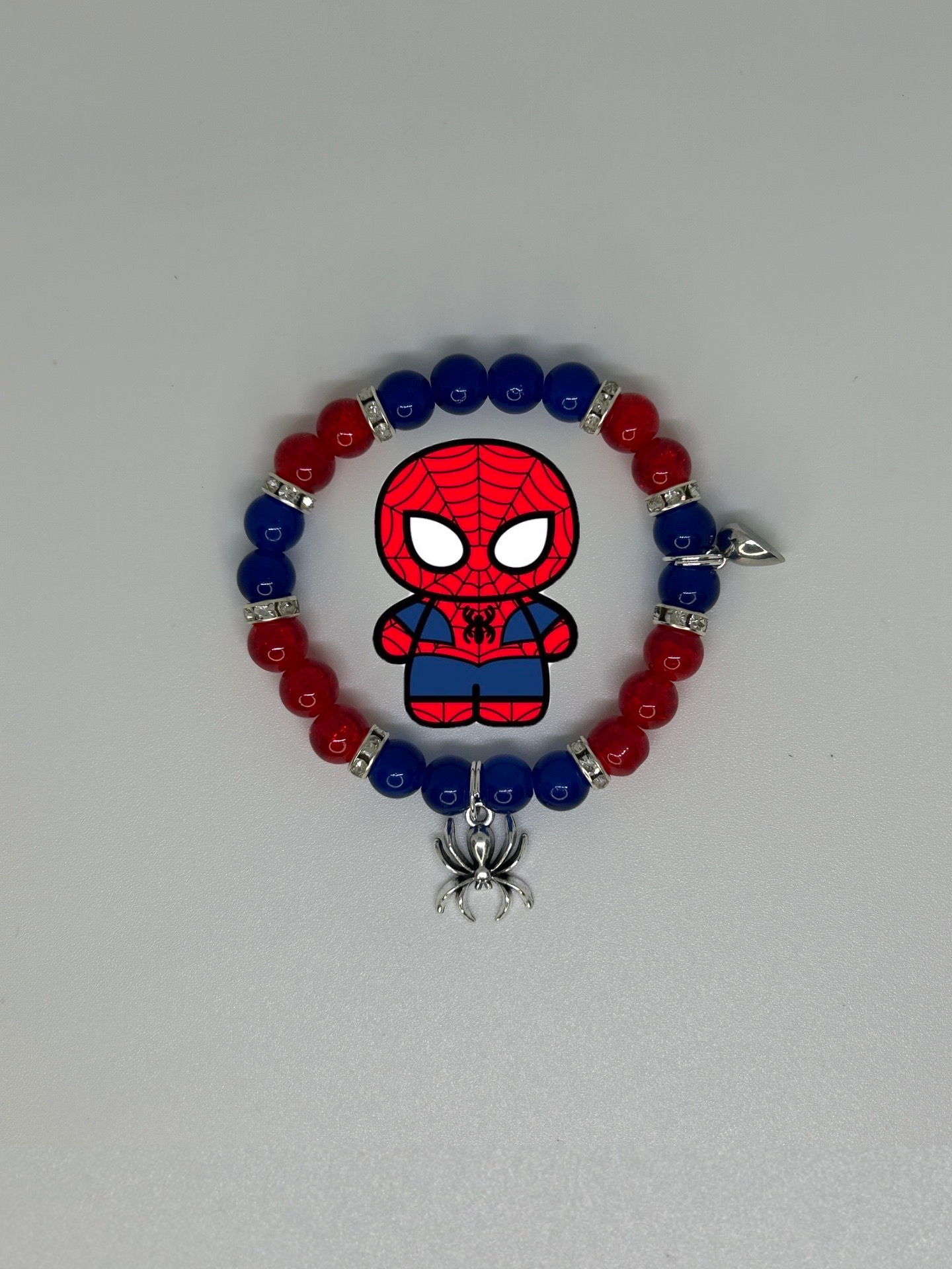 Spiderman & Hello kitty (2pc)