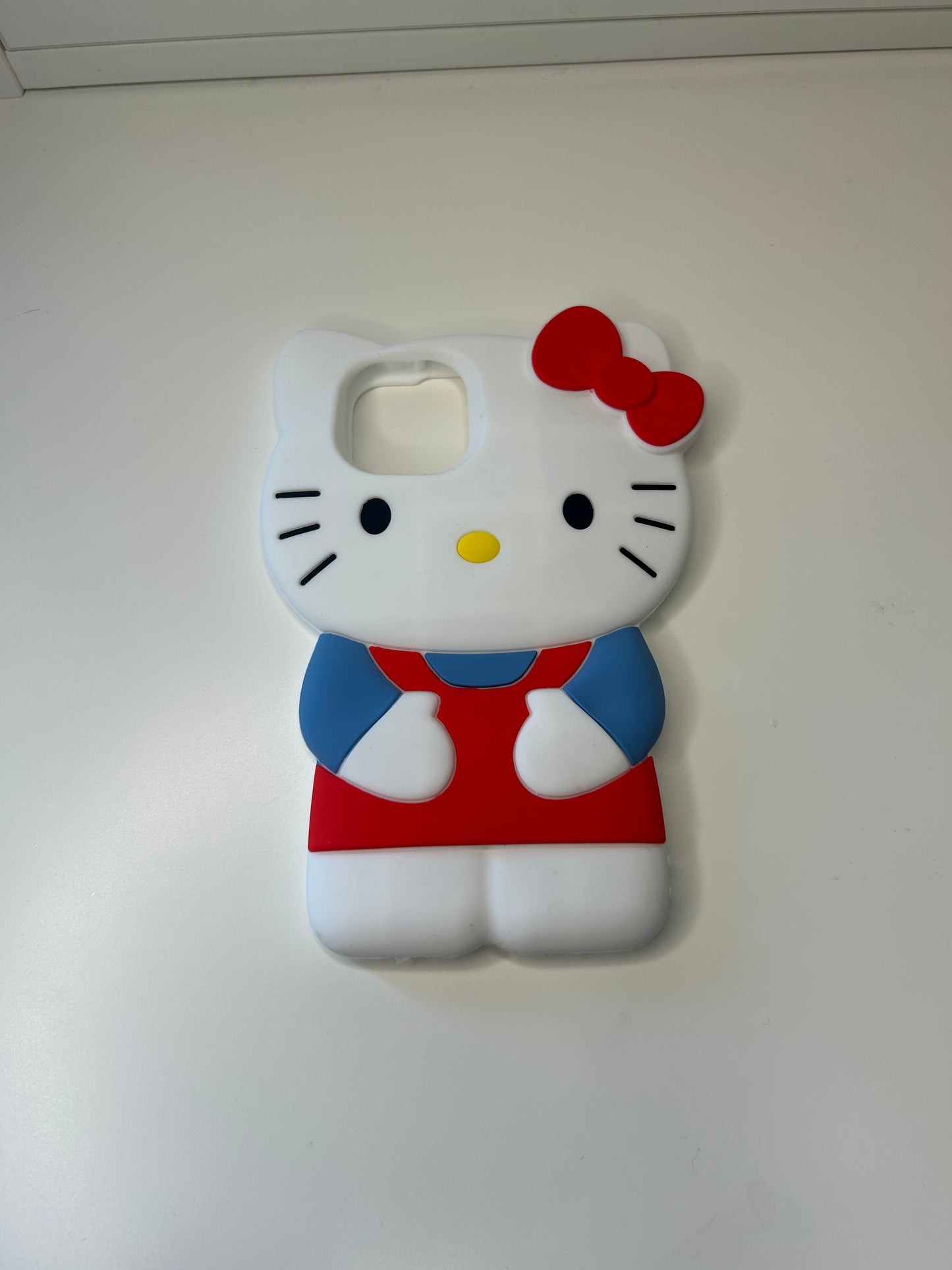 Blue Hello Kitty Case