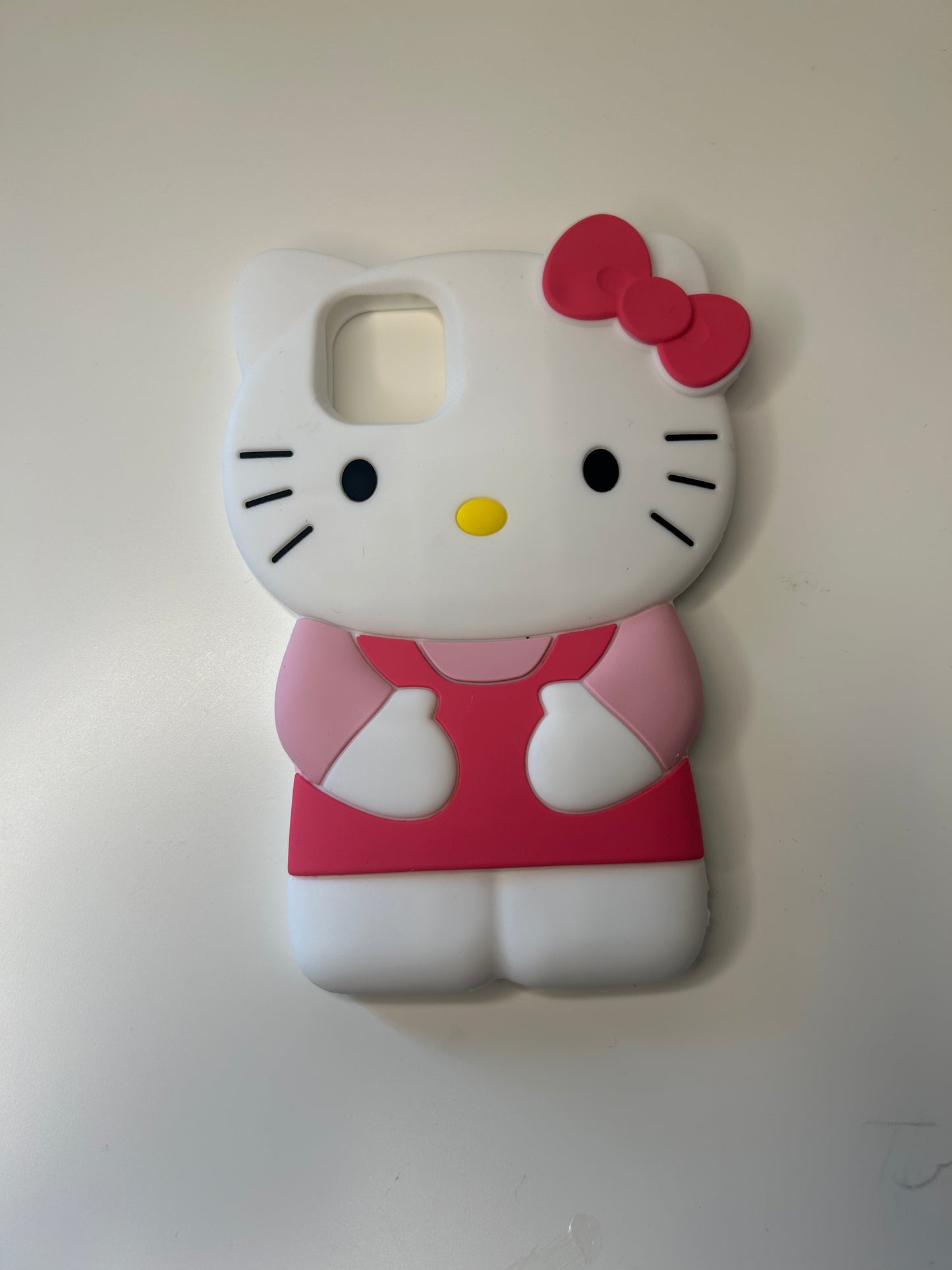 Pink Hello Kitty Case