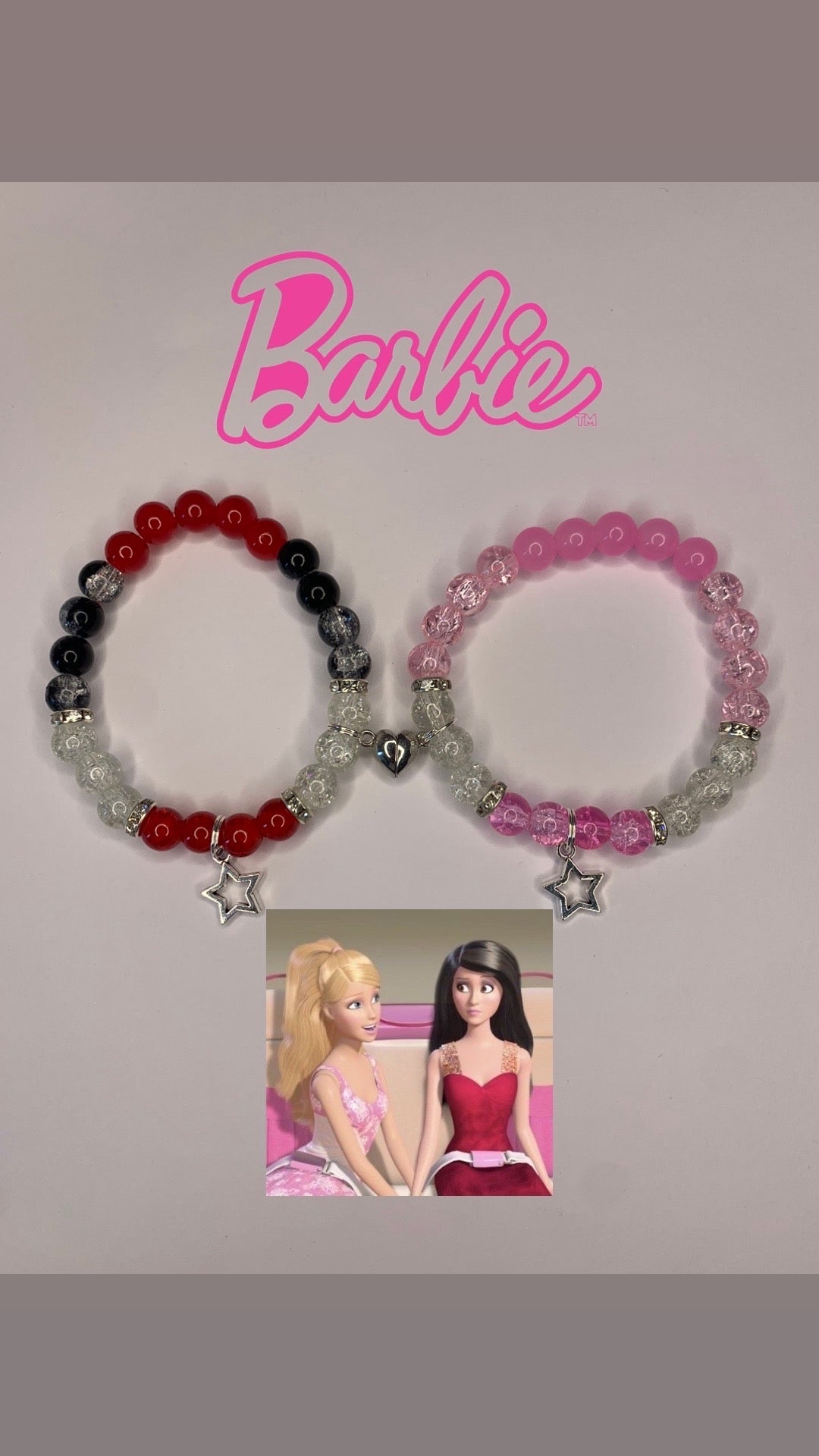 Barbie & Raquelle (2pc)