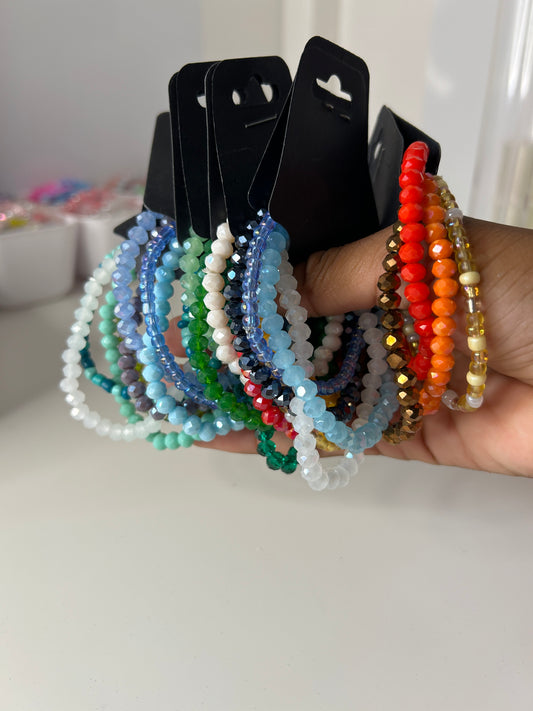 Pick your Bracelet bundle (4pc)