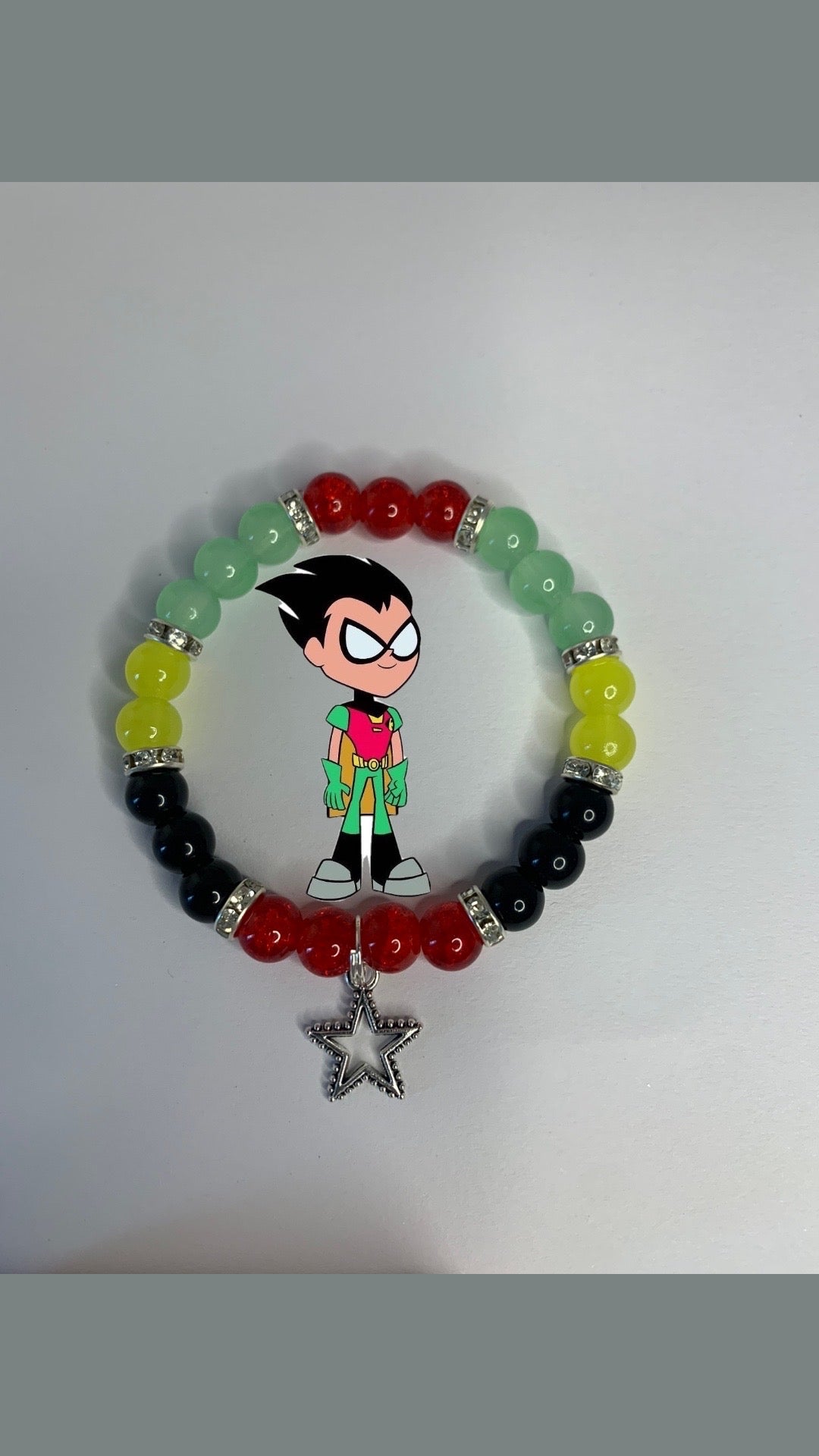 Teen Titans Matching (5pc)