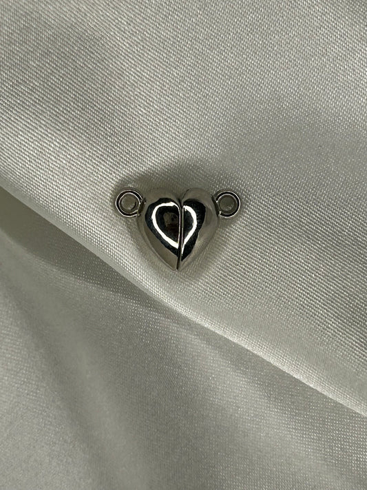 Magnetic heart add on