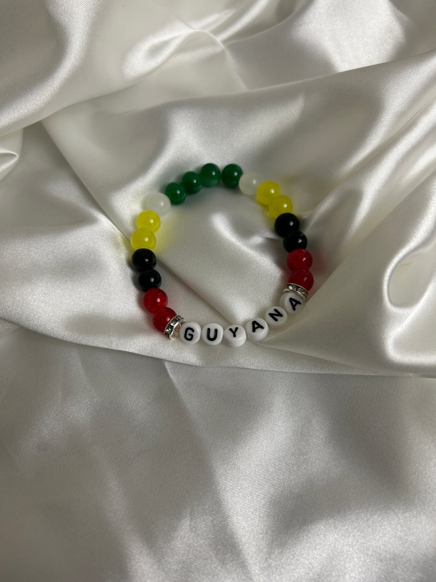 Guyana bracelet (1pc)