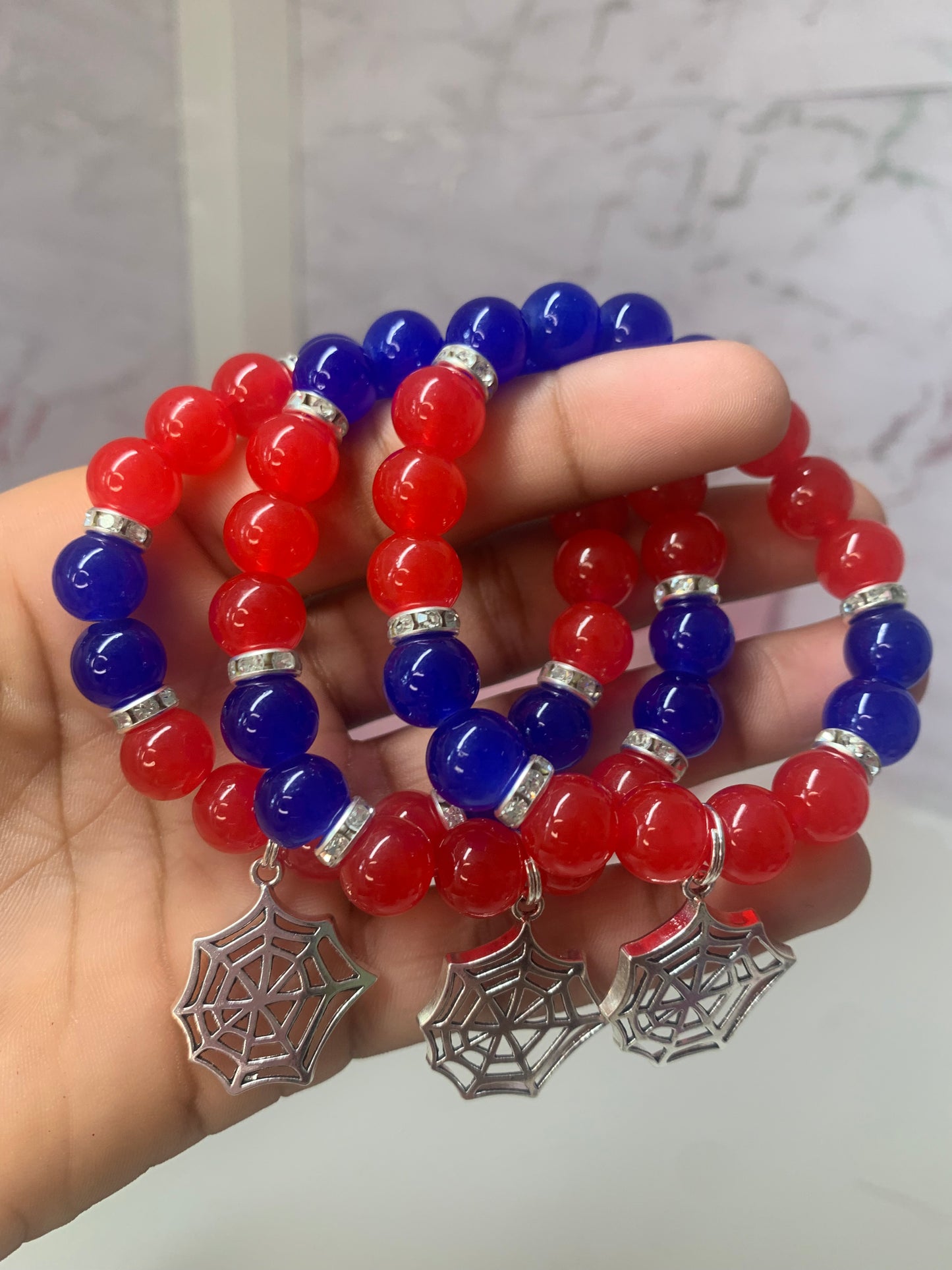 Peter Parker bracelet (1pc)