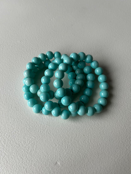 Teal aura (1pc)