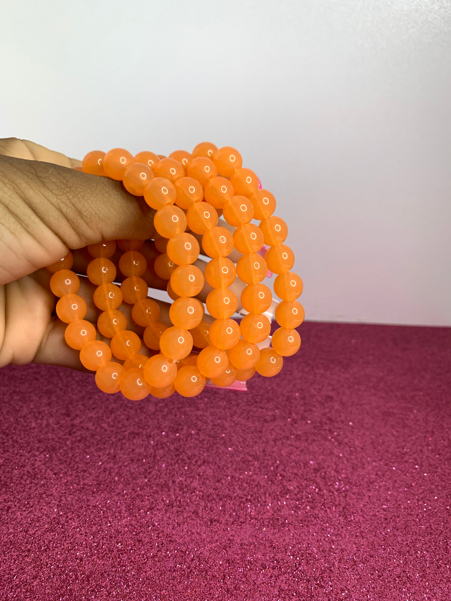 Glossy Orange (1pc)